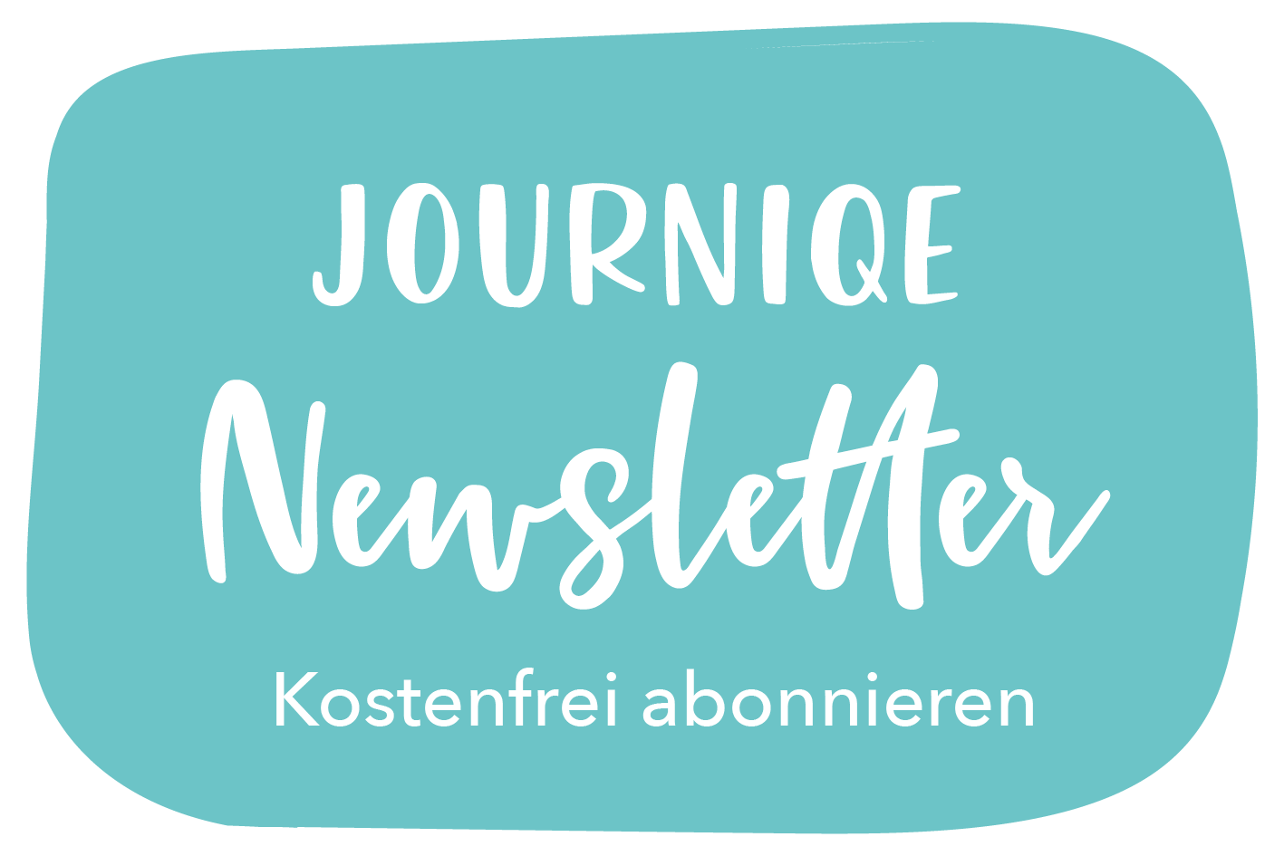 Journiqe Newsletter