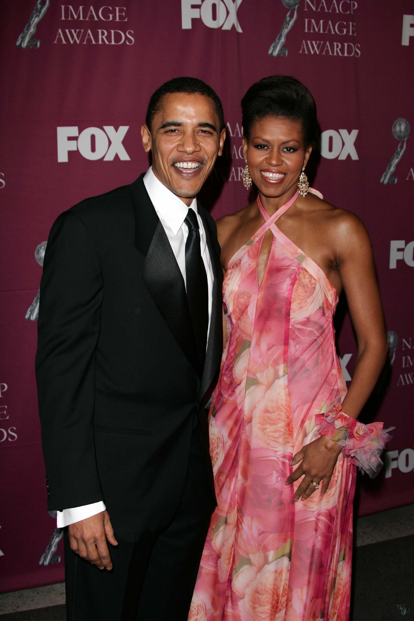 at the 36th NAACP Awards Arrivals, Dorothy Chandler Pavilion, Los Angeles, CA 03-19-05