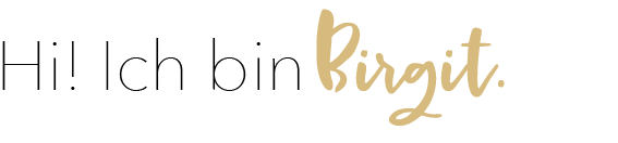Hi, ich bin